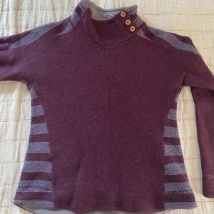 Marmot Wool Fleece